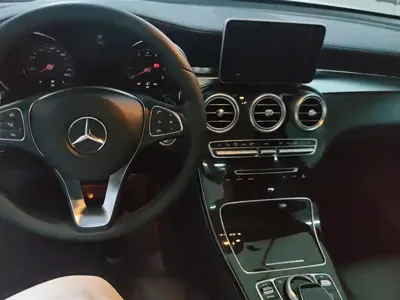 Mercedes-Benz GLC 2016, 95399 км, за 100000 CNY - фото 12