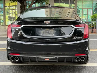 Cadillac CT6 2020, 50000 км, за 149800 CNY
