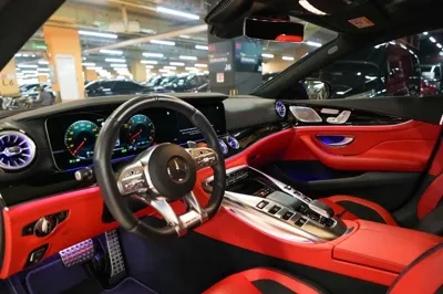 Mercedes-Benz AMG GT 2021, 61395 км, за 65900000 KRW - фото 16