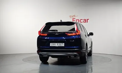 Honda CR-V 2019, 123727 км, за 19900000 KRW