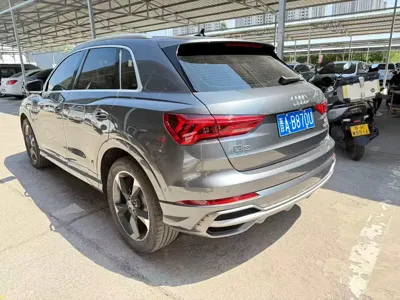 Audi Q3 2021, 19000 км, за 178800 CNY - фото 9