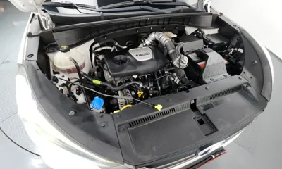 Hyundai Tucson 2018, 98837 км, за 12200000 KRW - фото 6