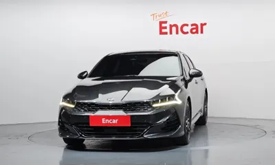 Kia K5 2021, 38622 км, за 20990000 KRW