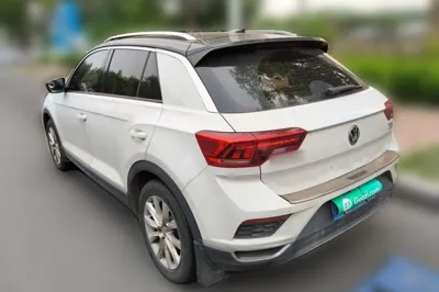 Volkswagen T-Roc 2019, 78600 км, за 55018.63 CNY