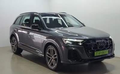 Audi Q7 · 2025 год