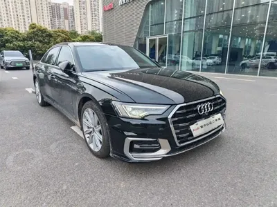 Audi A6L 2024, 16500 км, за 245000 CNY