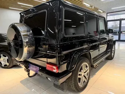 Mercedes-Benz G-Class 2014, 180000 км, за 518900 CNY - фото 3