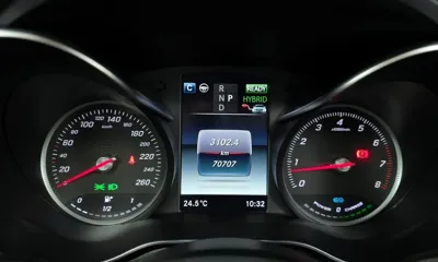 Mercedes-Benz GLC-Class 2019, 70707 км, за 25200000 KRW - фото 8