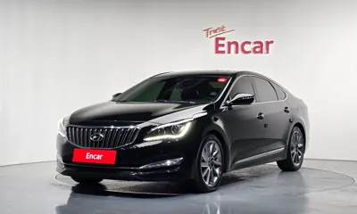 Hyundai Aslan · 2015 год