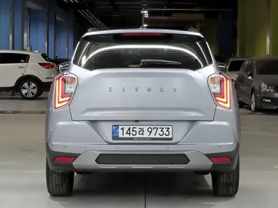KG_Mobility_Ssangyong TIBOLI 2026, 1183 км, за 20900000 KRW