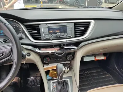 Buick Excelle 2016, 69000 км, за 20200 CNY - фото 6