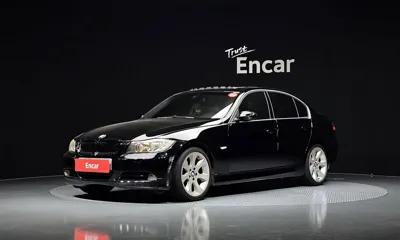 BMW 3-Series · 2005 год