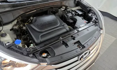Hyundai Santafe 2013, 120309 км, за 7900000 KRW - фото 6