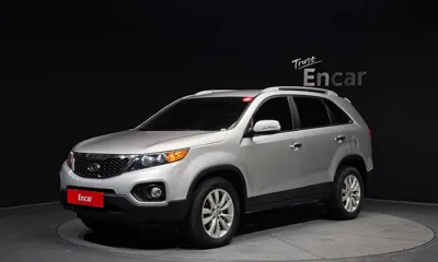 Kia Sorento · 2011 год