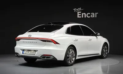 Hyundai Grandeur 2021, 58275 км, за 31330000 KRW