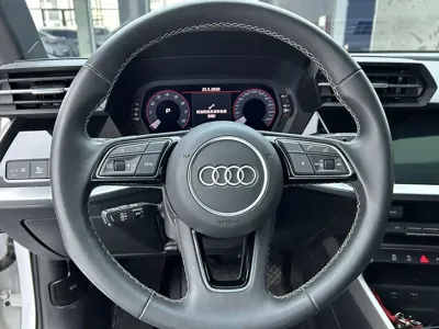 Audi A3 2023, 19000 км, за 154800 CNY - фото 13