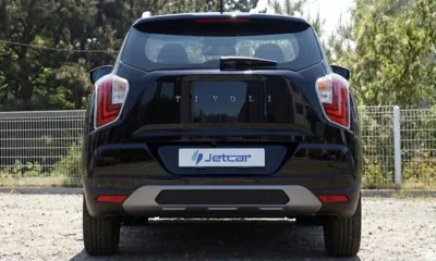 KG_Mobility_Ssangyong TIBOLI 2026, 30 км, за 22200000 KRW - фото 3