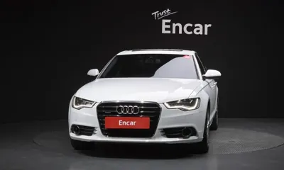 Audi A6 2014, 127890 км, за 9300000 KRW