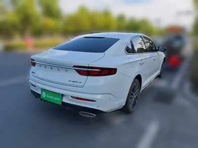 Geely Auto Preface 2021, 20200 км, за 70705.68 CNY - фото 6