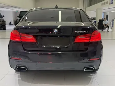 BMW 5 Series 2018, 140000 км, за 128000 CNY - фото 8