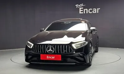 Mercedes-Benz CLS-Class 2023, 27272 км, за 80500000 KRW