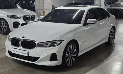 BMW 3-Series · 2025 год