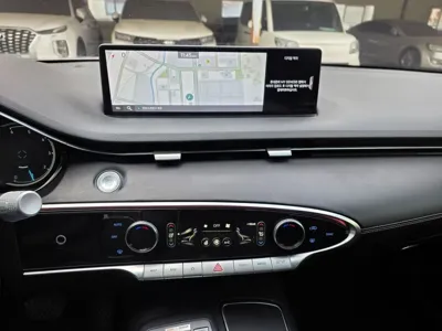 Genesis GV70 2021, 128000 км, за 28000000 KRW - фото 9
