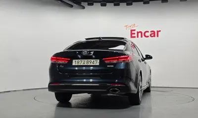 Kia K5 2016, 145685 км, за 7690000 KRW - фото 4