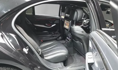 Mercedes-Benz S-Class 2014, 179448 км, за 17980000 KRW - фото 12