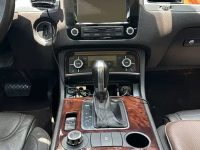 Volkswagen Touareg 2014, 157000 км, за 59800 CNY - фото 10
