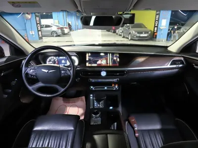Genesis G90 2019, 113099 км, за 29900000 KRW - фото 5