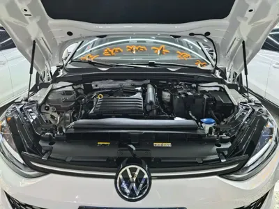 Volkswagen Lamando 2023, 16000 км, за 119800 CNY - фото 22