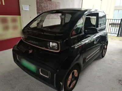 Baojun KiWi EV · 2022 год