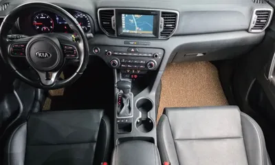 Kia Sportage 2016, 135935 км, за 9900000 KRW - фото 7