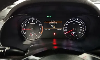 Kia K3 2022, 76881 км, за 15700000 KRW - фото 8