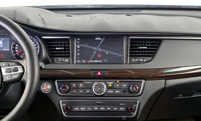 Kia K7 2019, 88546 км, за 12500000 KRW - фото 12