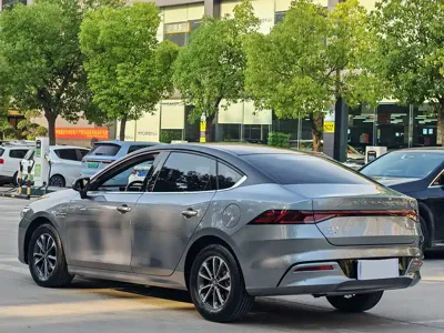 BYD Qin Plus 2023, 57000 км, за 43800 CNY - фото 4