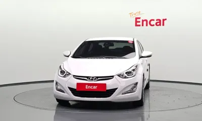 Hyundai Avante 2015, 232543 км, за 99990000 KRW