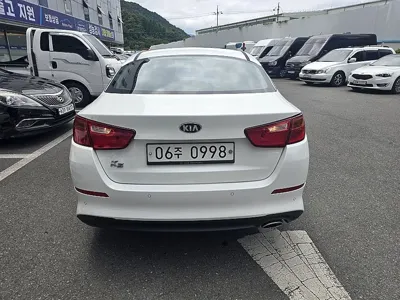 Kia K5 2015, 145011 км, за 6200000 KRW - фото 6