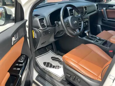 Kia Sportage 2016, 120000 км, за 12900000 KRW - фото 9
