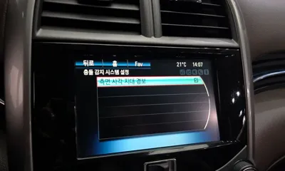 ChevroletGMDaewoo Malibu 2015, 121393 км, за 3200000 KRW - фото 18