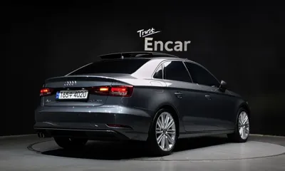 Audi A3 2018, 57207 км, за 13300000 KRW