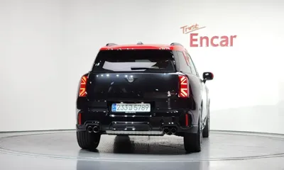 MINI Countryman 2024, 7603 км, за 47900000 KRW