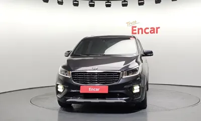 Kia Canival 2019, 154945 км, за 15000000 KRW