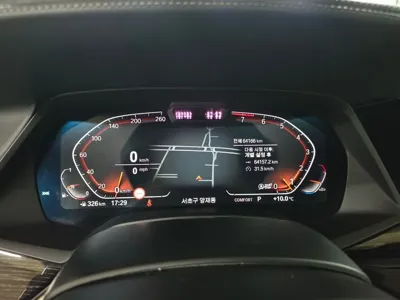 BMW X7 2021, 64200 км, за 77800000 KRW - фото 8