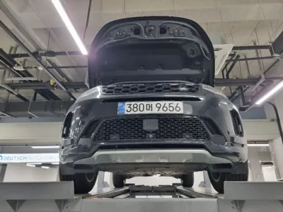 Land Rover Discovery Sport · 2024 год