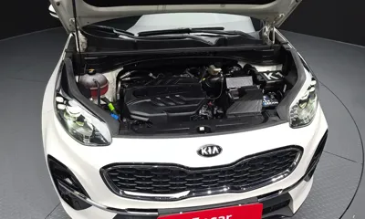 Kia Sportage 2022, 168115 км, за 12500000 KRW - фото 6
