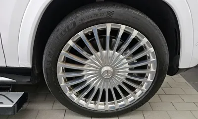 Mercedes-Benz GLS-Class 2021, 99886 км, за 139900000 KRW - фото 21