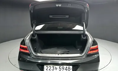 Genesis G90 2019, 194268 км, за 25900000 KRW - фото 20