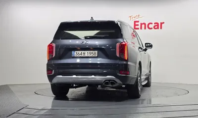 Hyundai Palisade 2021, 106736 км, за 32700000 KRW - фото 4